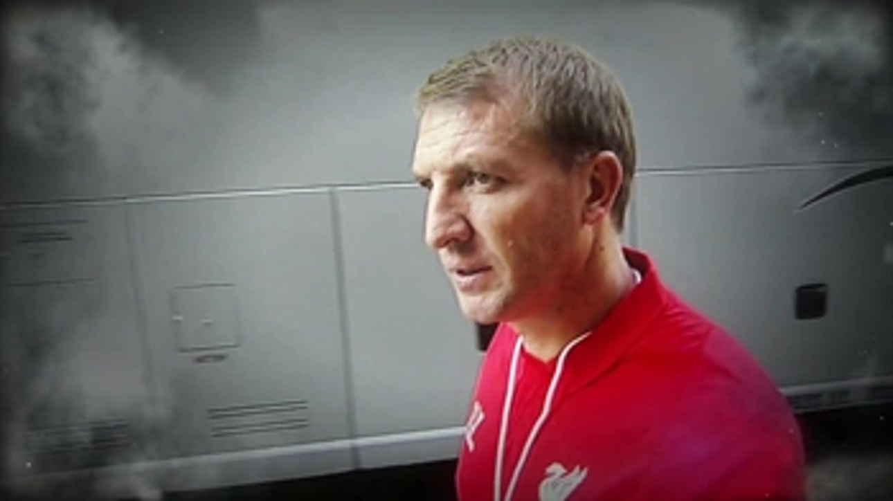 Rodgers getting Liverpool ready for Premier League season