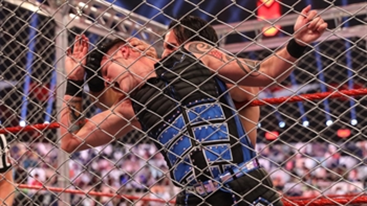 Top 10 Raw moments: WWE Top 10, September 14, 2020