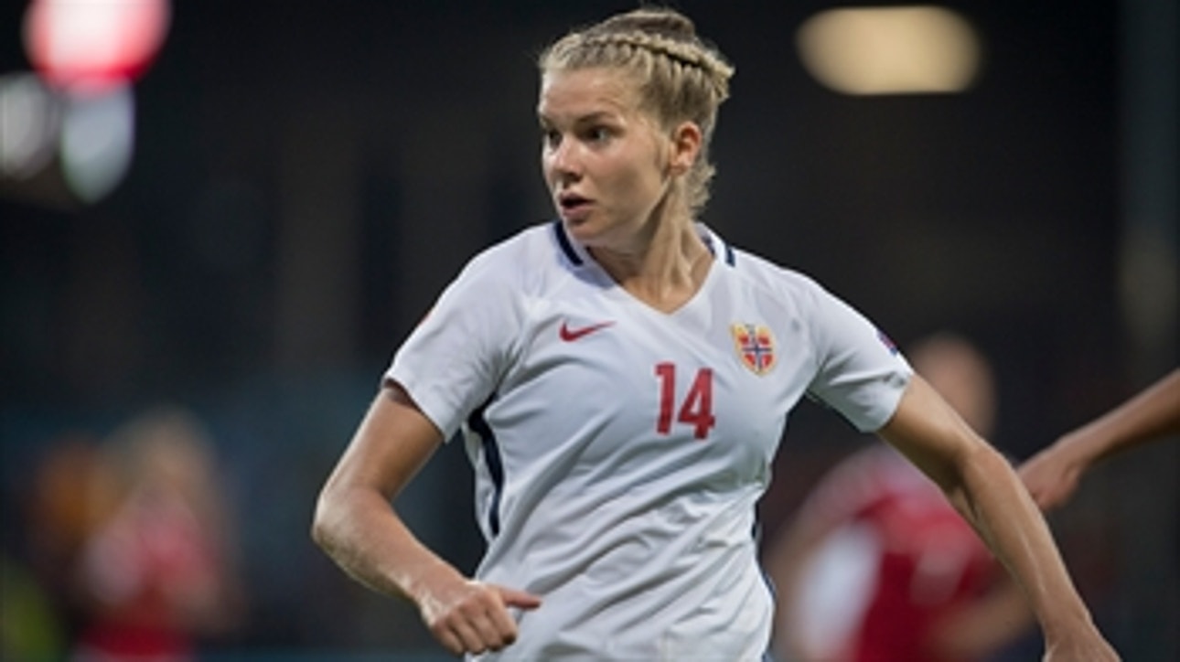 Alexi Lalas : Ada Hegerberg will regret not being at FIFA Women's World Cup™