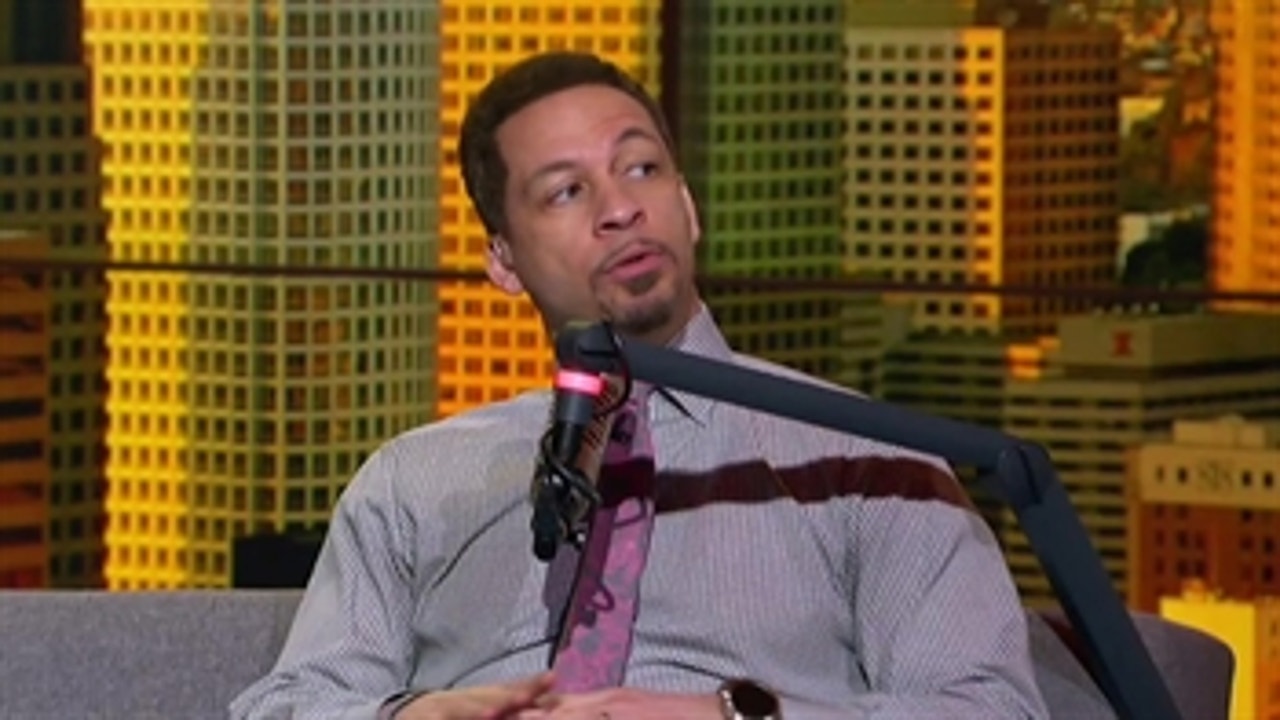 Chris Broussard: What LeBron James is doing is absolutely unprecedented'