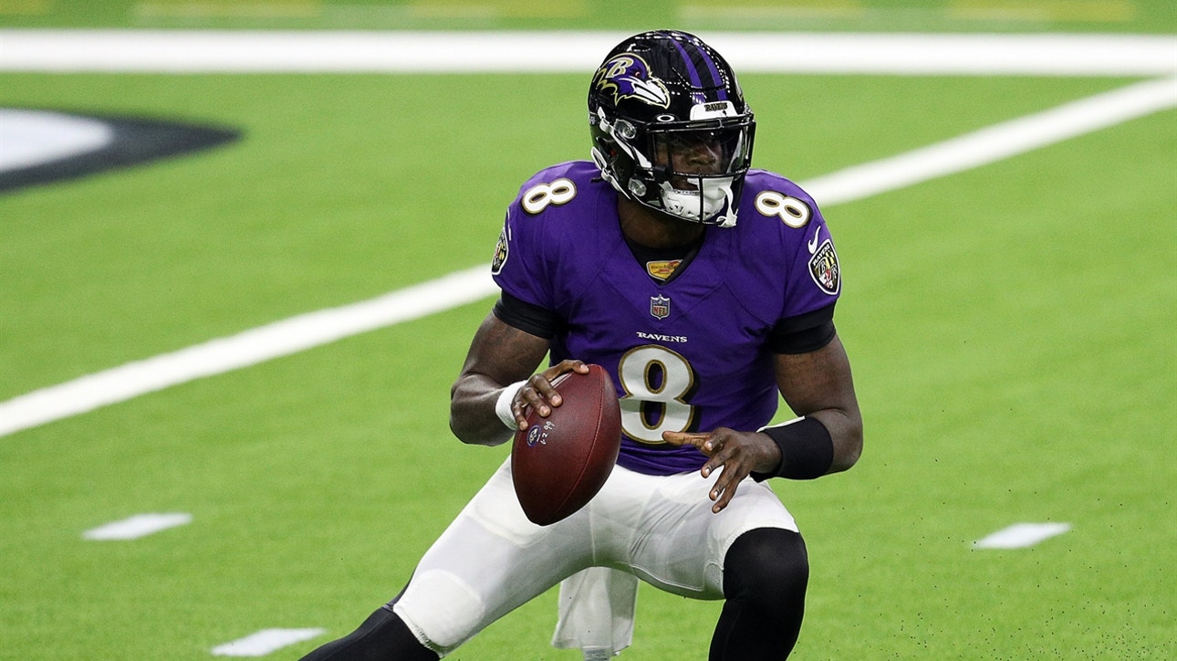 LaVar Arrington: Lamar Jackson doesn't need to beat Mahomes to validate his status | SPEAK FOR YOURSELF