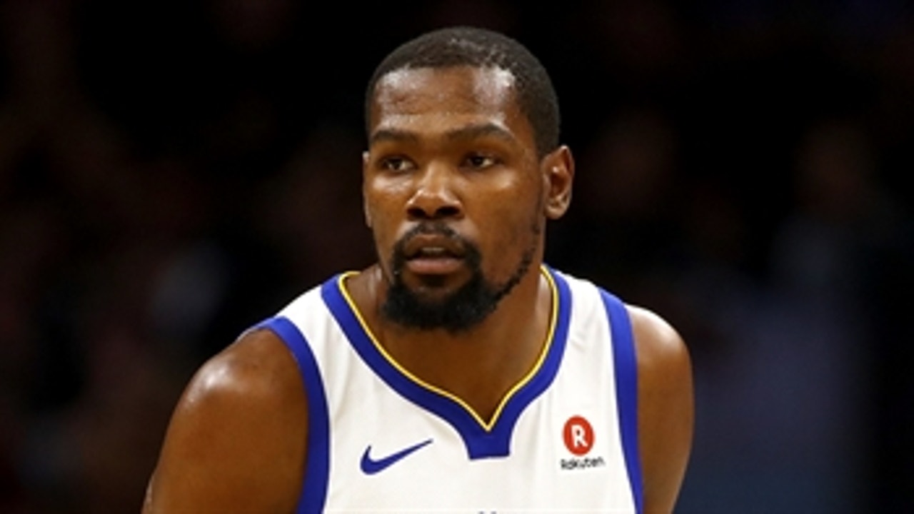 Shannon Sharpe strongly disagrees with how KD handles the media: ‘KD doesn’t get it’