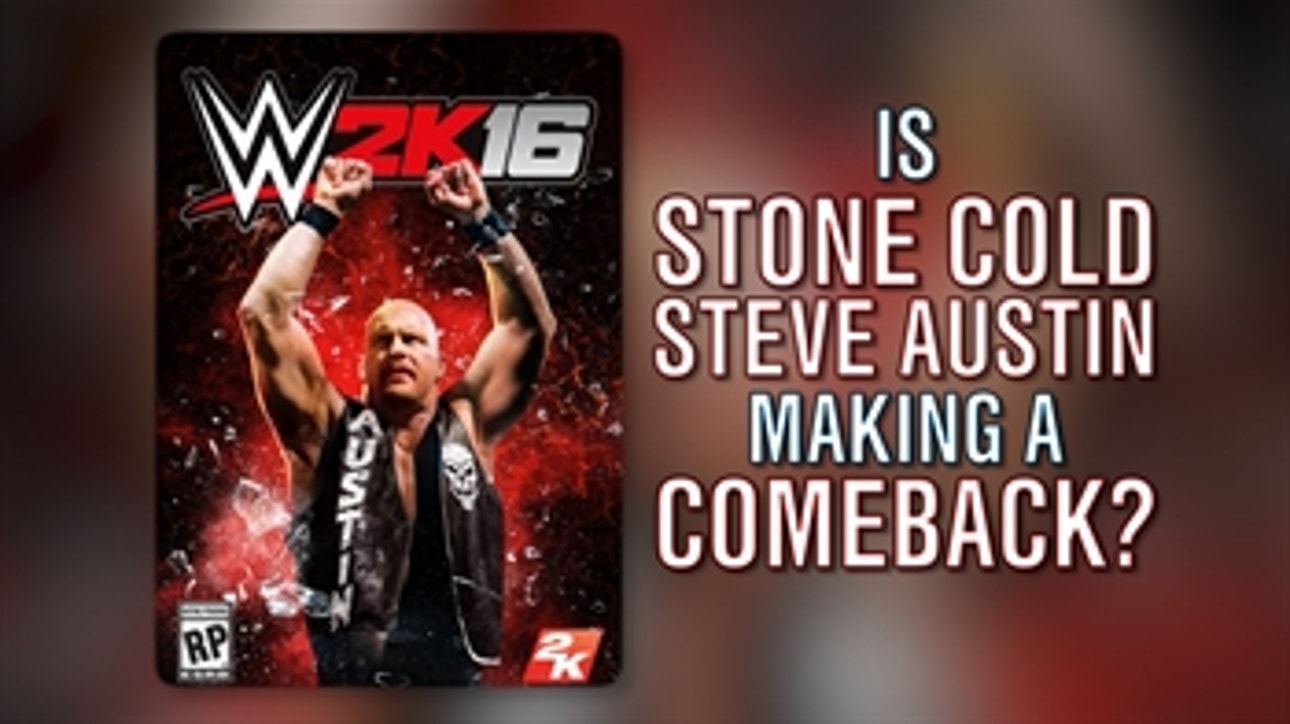 Is it time for a Stone Cold Steve Austin comeback?