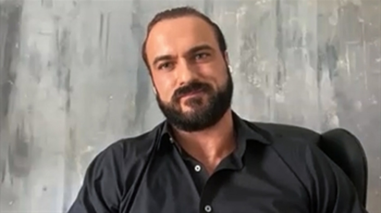 Drew McIntyre surprises Hyundai Hope on Wheels ambassadors Jordyn and Alex