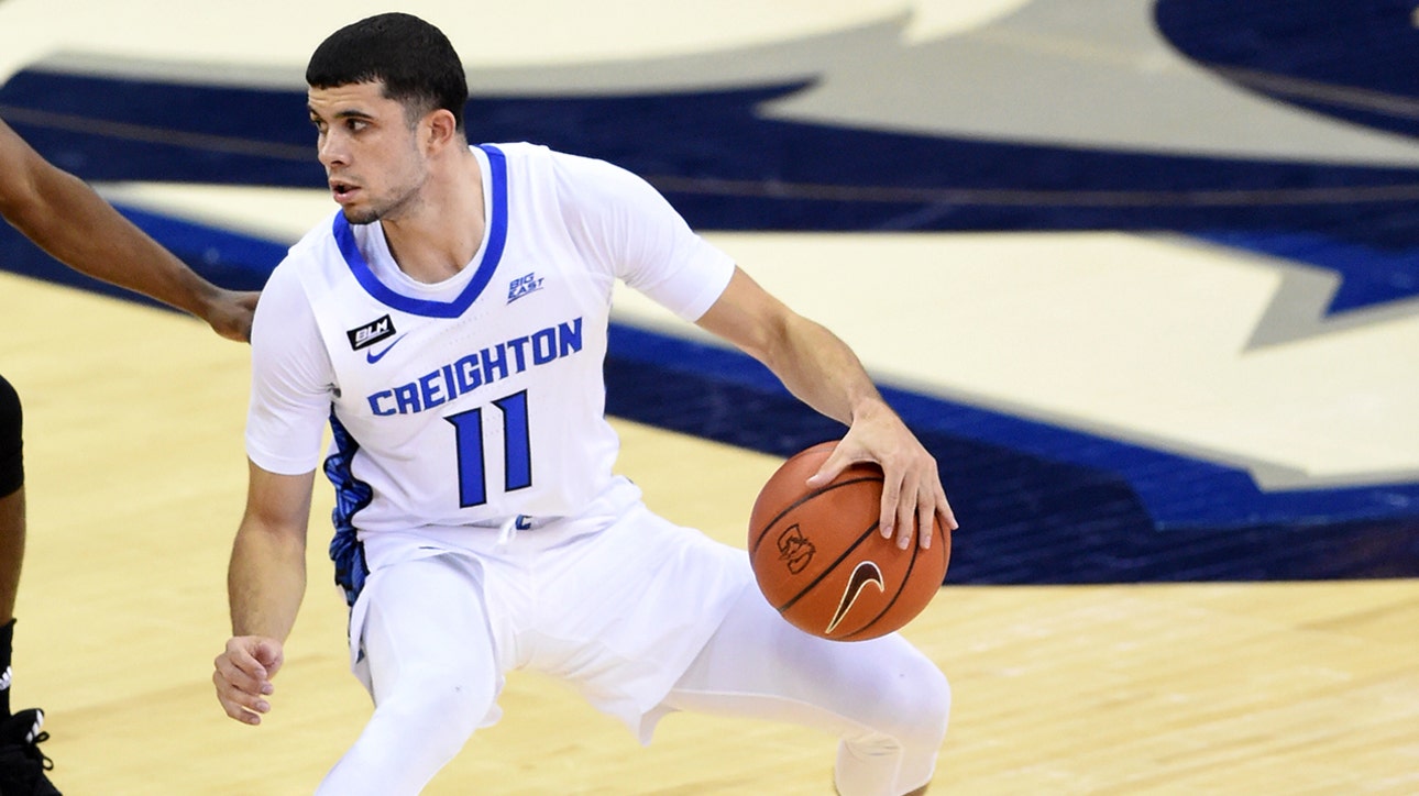 Marcus Zegarowski matches career-high 32 points in No. 14 Creighton's 93-73 victory over Butler