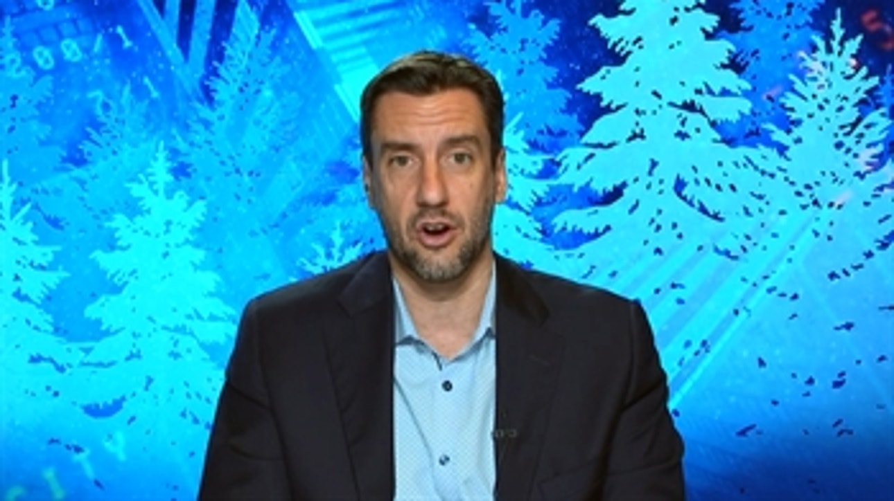 Clay Travis expects the Packers to win big against the Lions