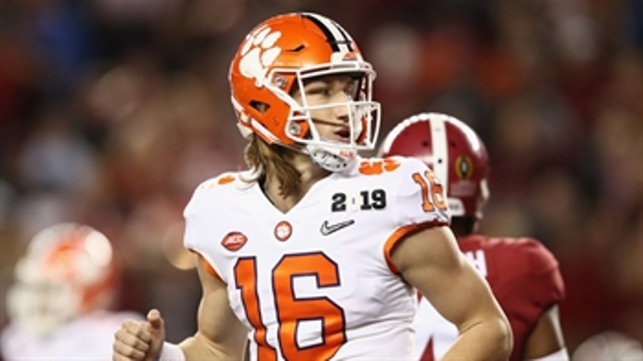 Joel Klatt explains why the College Football Playoff hasn't ruined the sport