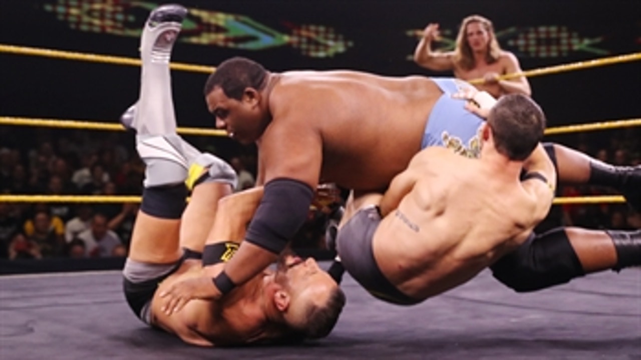 Matt Riddle & Keith Lee vs. Undisputed ERA: WWE NXT, Oct. 30, 2019