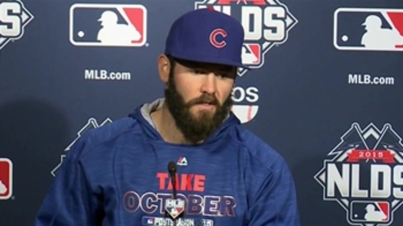 This is why Jake Arrieta is ready to deliver a Wrigley Field playoff win