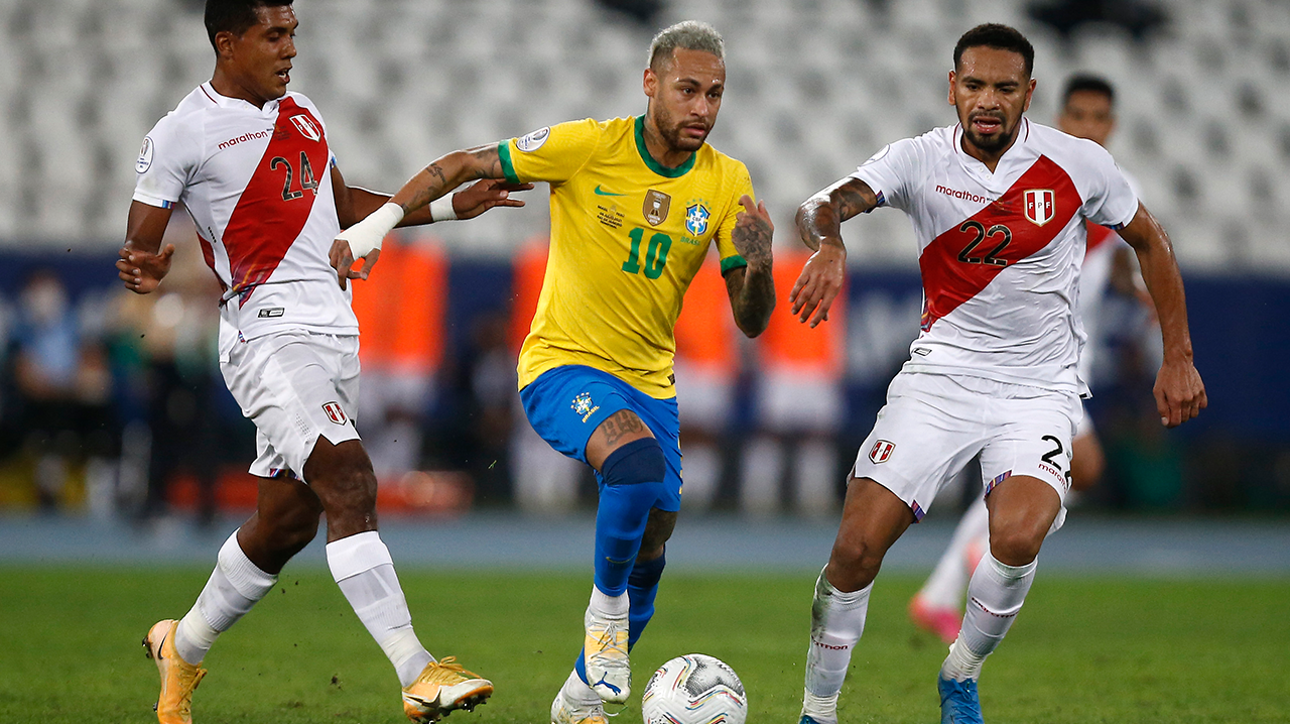 Neymar's Moment of Magic helps Brazil edge Peru, 1-0 -- FOX Soccer crew reacts