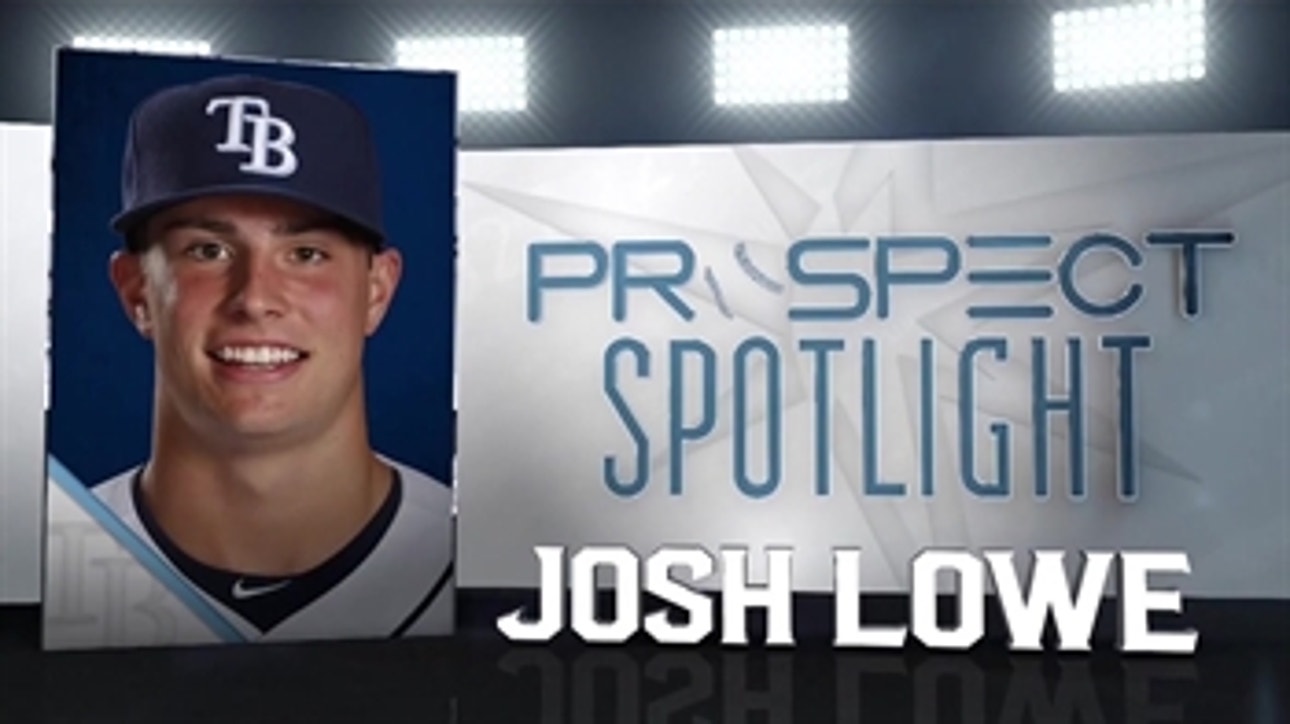 Rays Prospect Spotlight: Josh Lowe