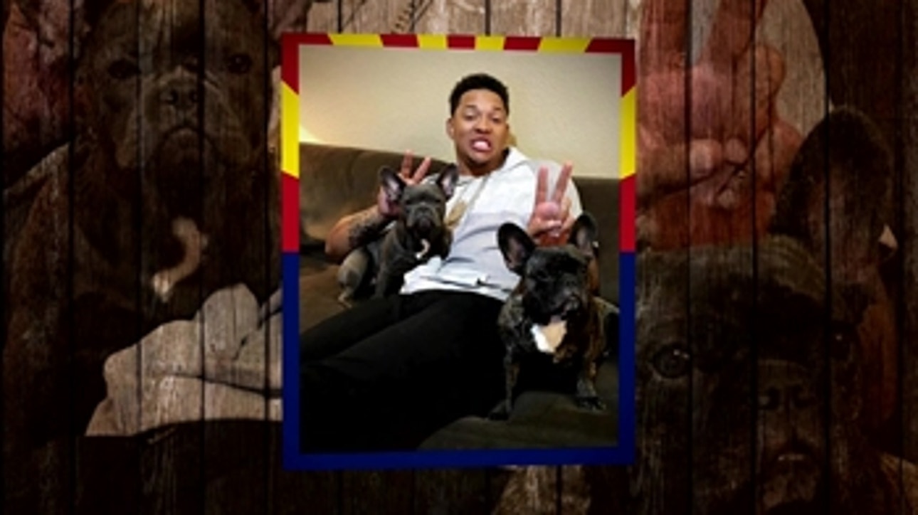 Local 9 preview: Taijuan Walker talks social media, shoes and French bulldogs
