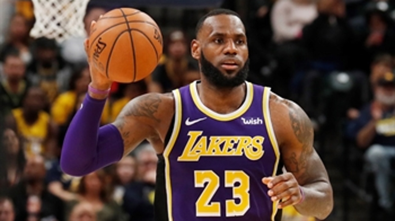 Colin Cowherd thinks Pelicans GM Dell Demps ‘worked’ Magic Johnson and the Lakers