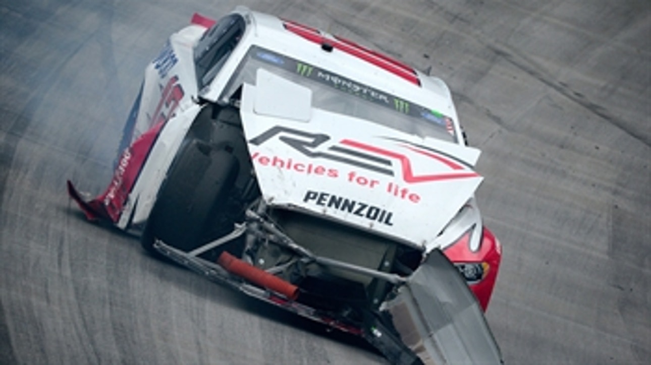 Motte's Minute: Ryan Blaney, Bubba Wallace, & Samantha Busch have eventful weekends at Bristol