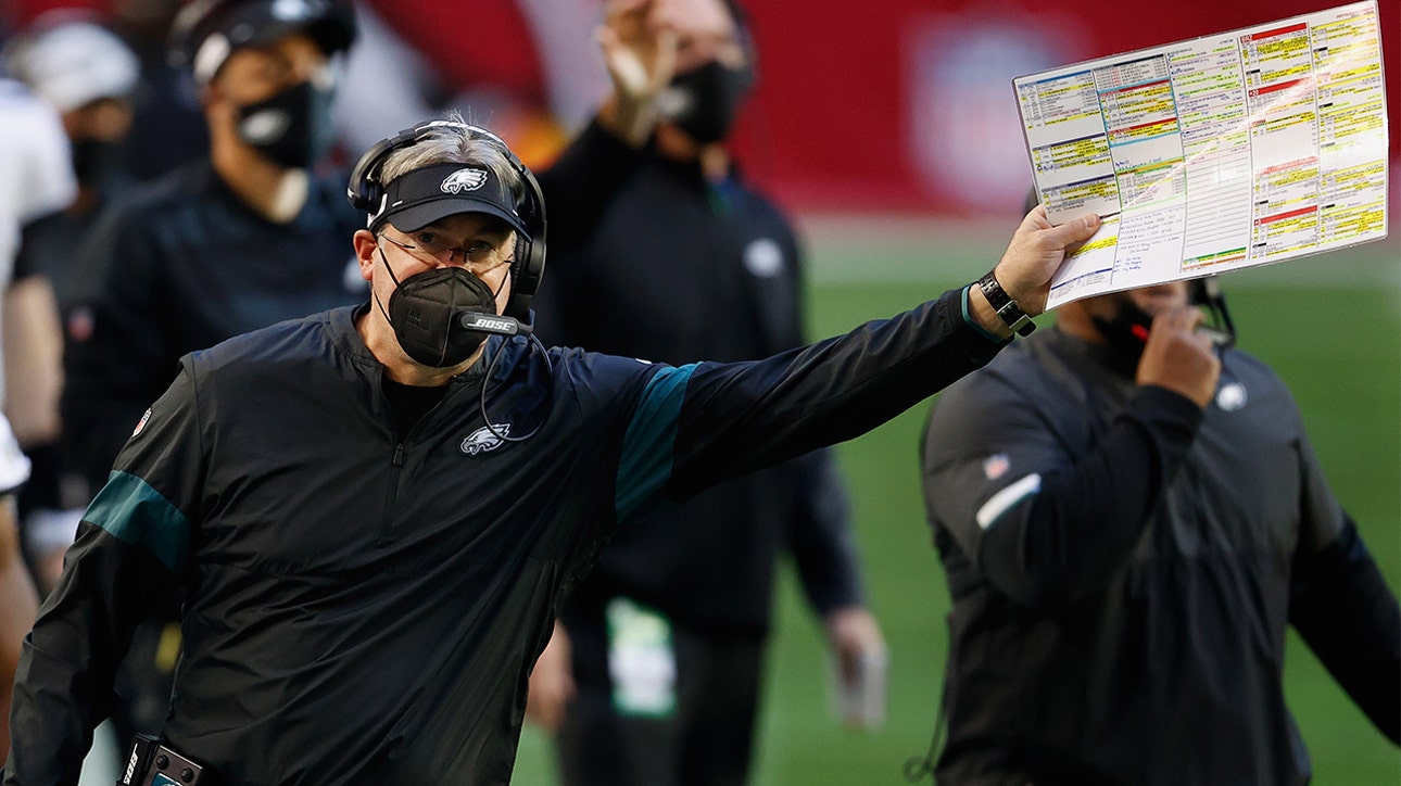 Colin Cowherd: 'Philadelphia won, then started lecturing on how to win... they're Dallas with worse weather' | THE HERD