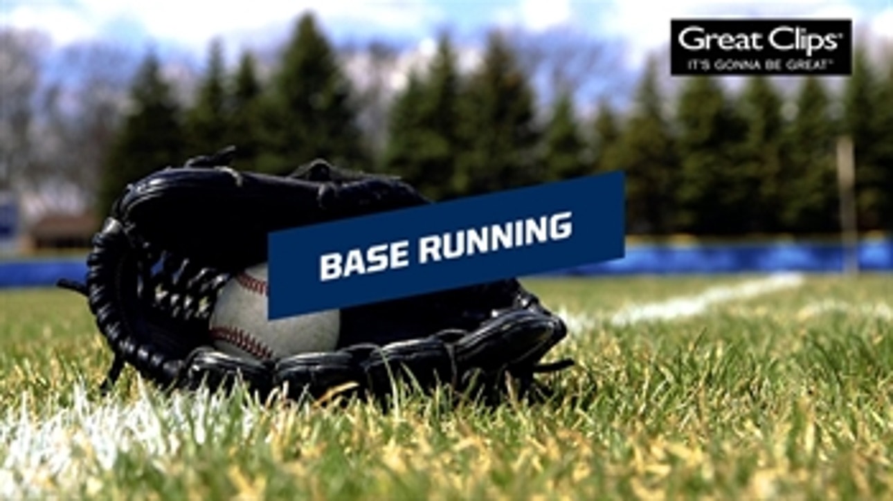 Great Clips Coaches Corner: Base Running