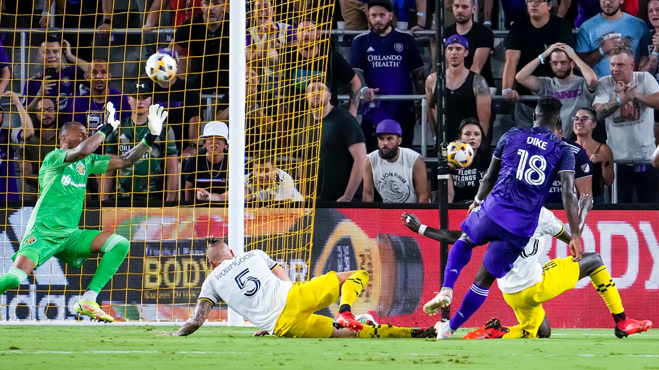 Daryl Dike returns to lineup, Júnior Urso saves the day for Orlando City in 3-2 win over the Crew