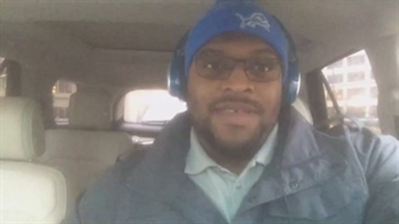 Game Day in Detroit with Lions OL Laken Tomlinson -PROcast