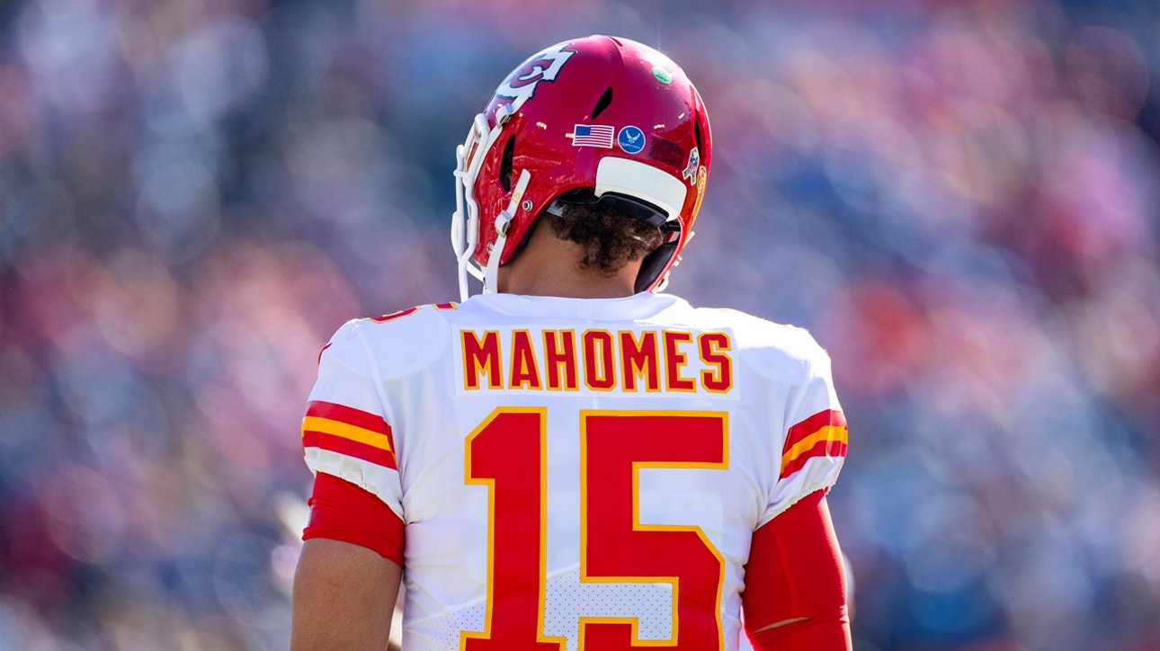 Shannon Sharpe: Patrick Mahomes addressing perceptions on his race shows maturity