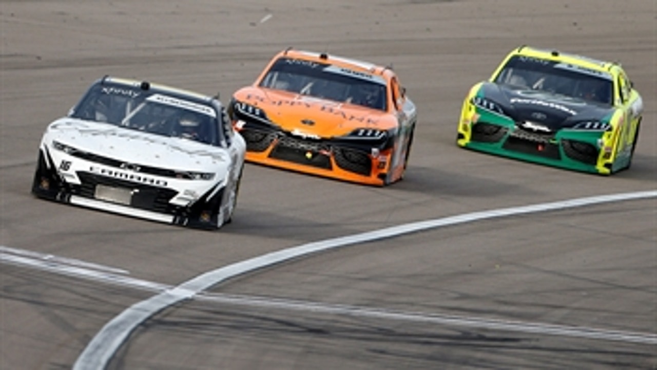 HIGHLIGHTS: NASCAR Xfinity Series Alsco Uniforms 300