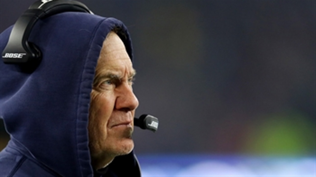 Skip Bayless: Bill Belichick has allowed the Patriots to become an ‘unfixable old mess’
