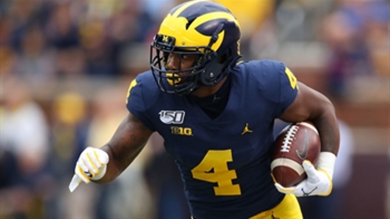 Michigan’s 70-yard drive capped off with a 2-yard touchdown run by Zach Charbonnet