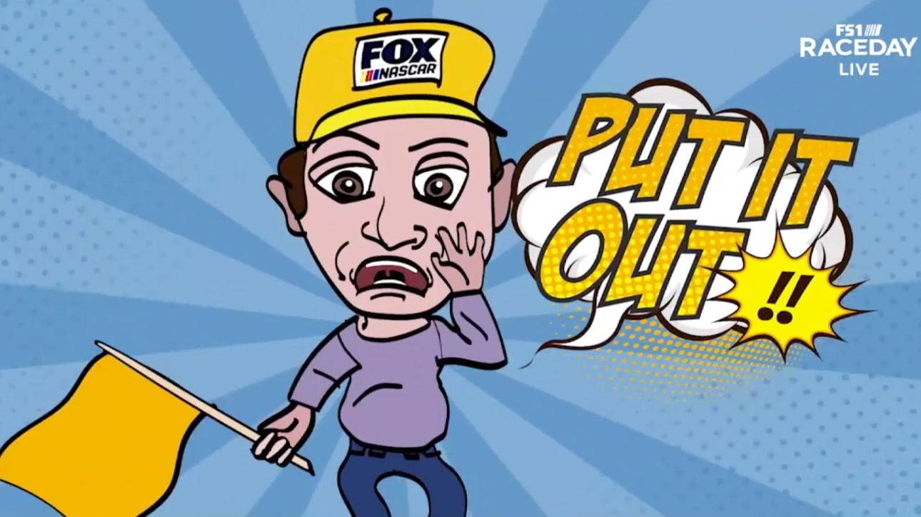 Clint Bowyer, Jeff Gordon on this week's 'Put It Out'