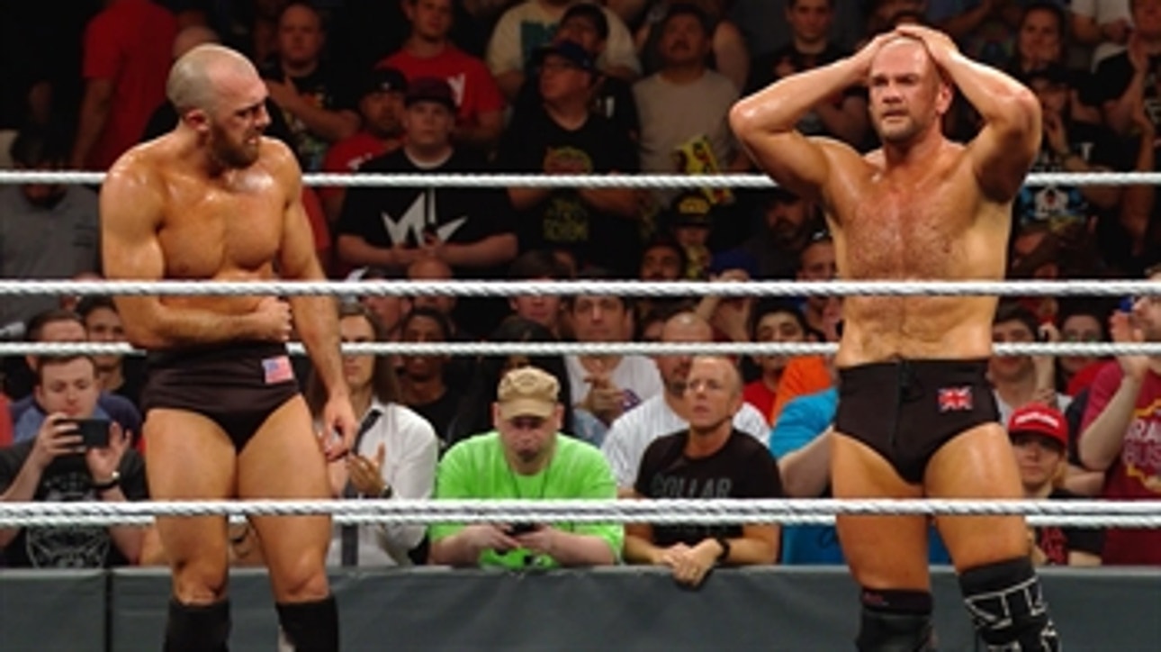 Oney Lorcan & Danny Burch earn the NXT Universe’s respect at TakeOver: Chicago II