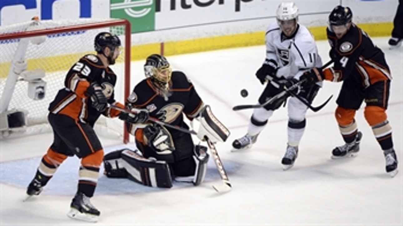 Getzlaf: Not how we wanted to send Teemu off