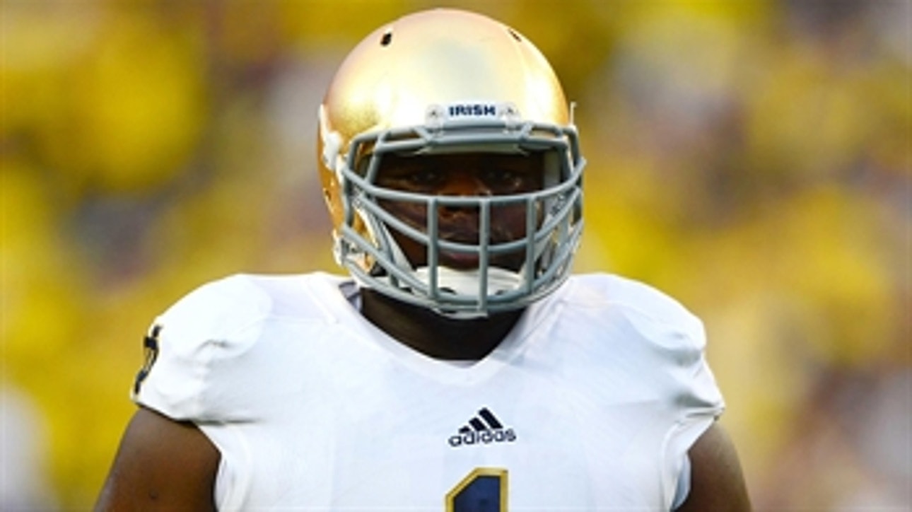 Draft Preview: Louis Nix III