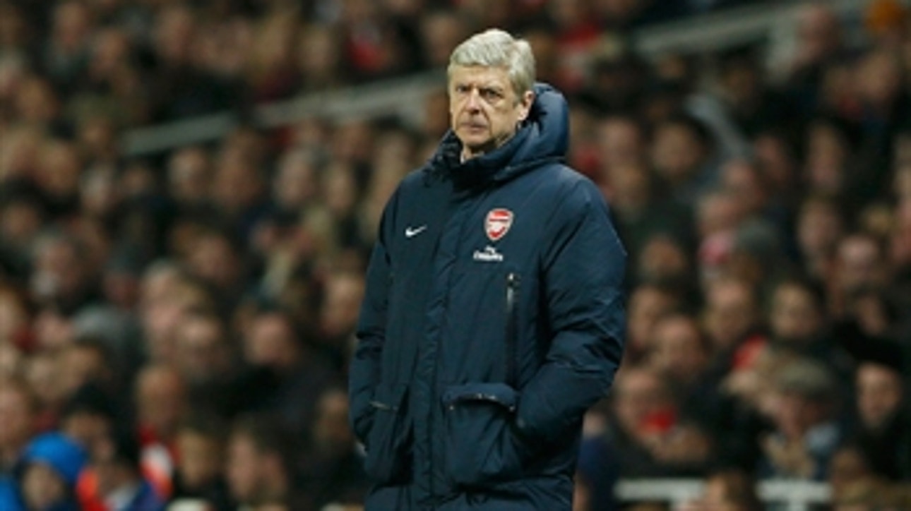 Wenger: Too much concern was put on keeping the lead