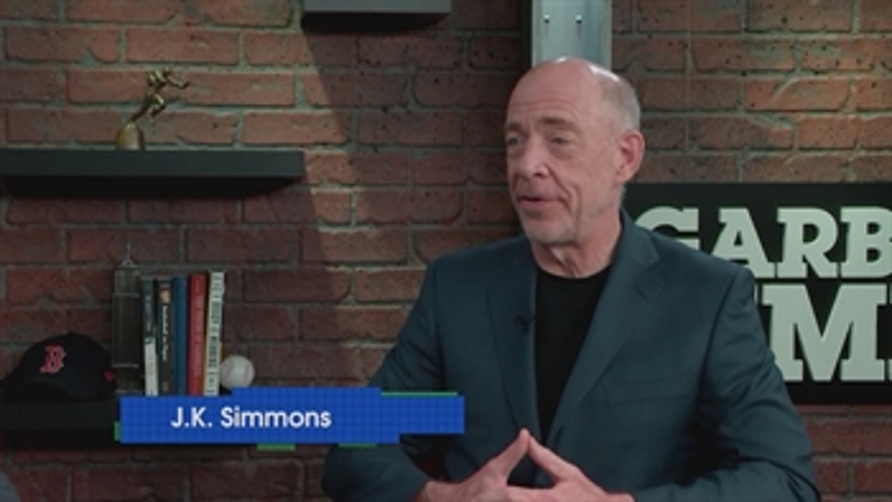 J.K. Simmons Reads Lines From Famous Sport Movies ' GARBAGE TIME