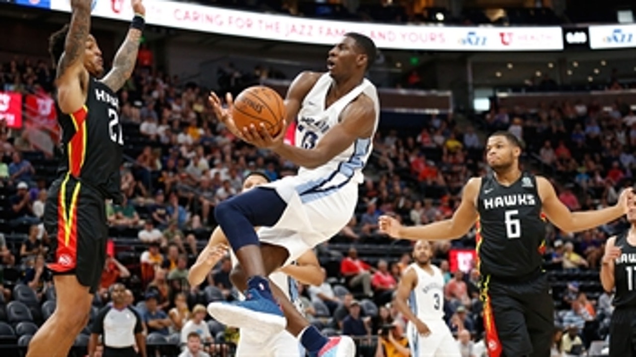 Can Jaren Jackson Jr. challenge for 2019 Rookie of the Year honors?