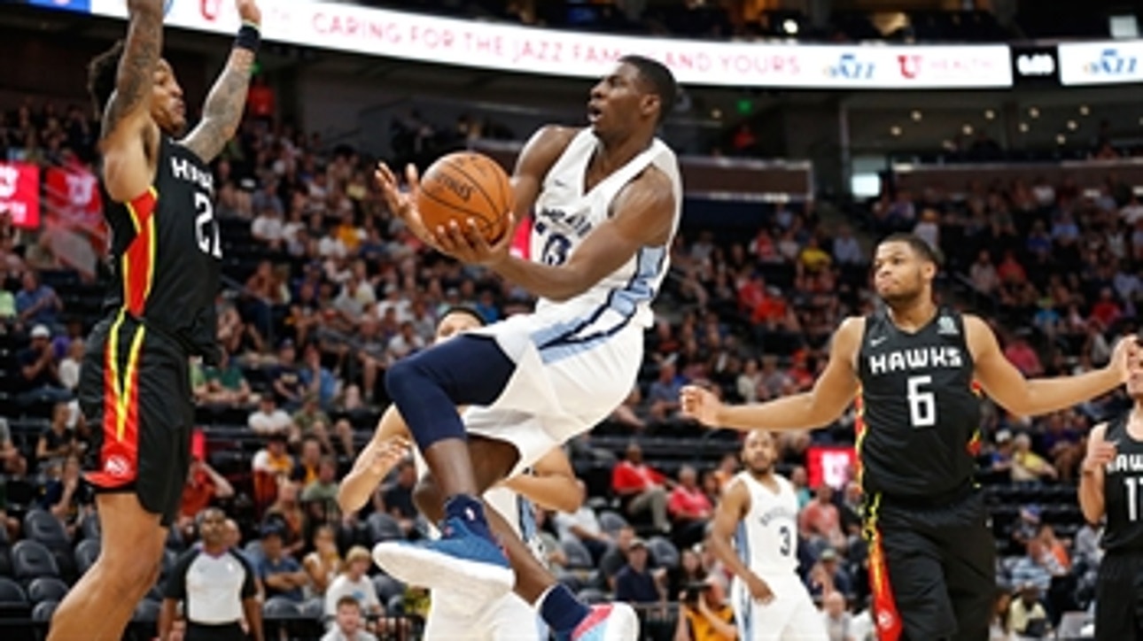 Can Jaren Jackson Jr. challenge for 2019 Rookie of the Year honors?