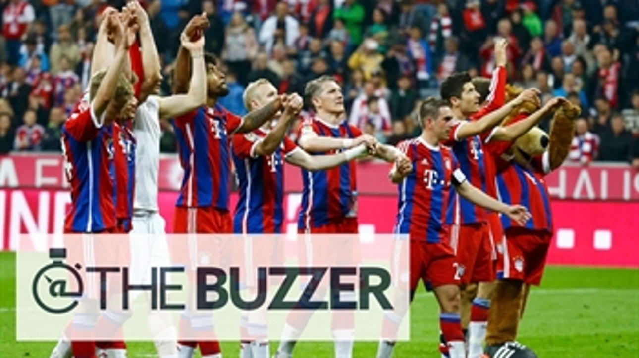 All 3 Points: Bayern's 25th, Ligue 1 title race and Watford promotion