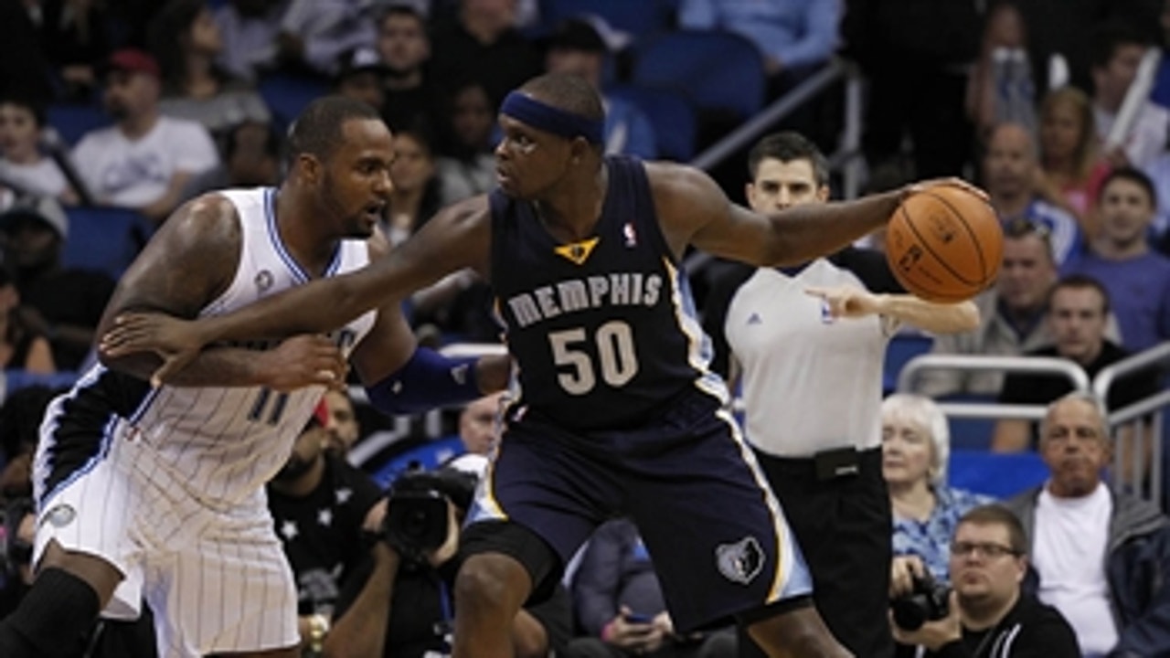 Grizzles edge out Magic