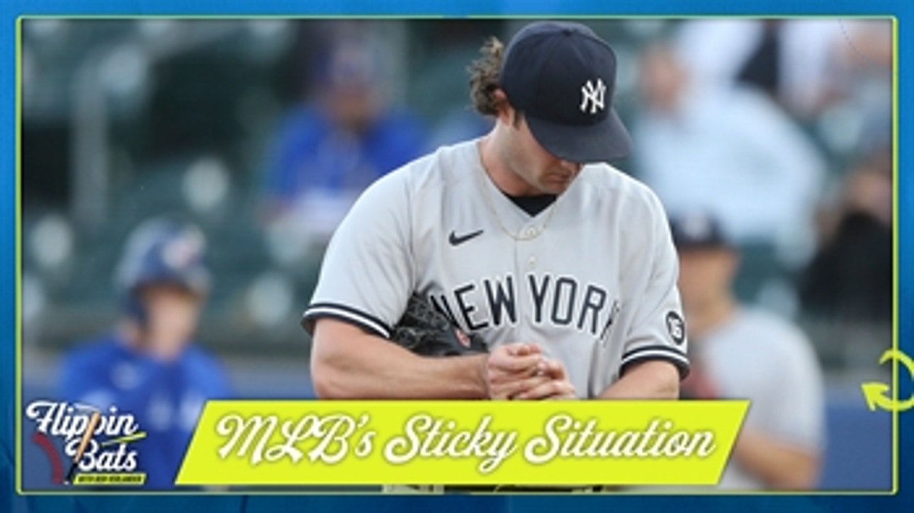 MLB's Sticky Situation: Ben Verlander on how we got here, what happens now ' Flippin' Bats