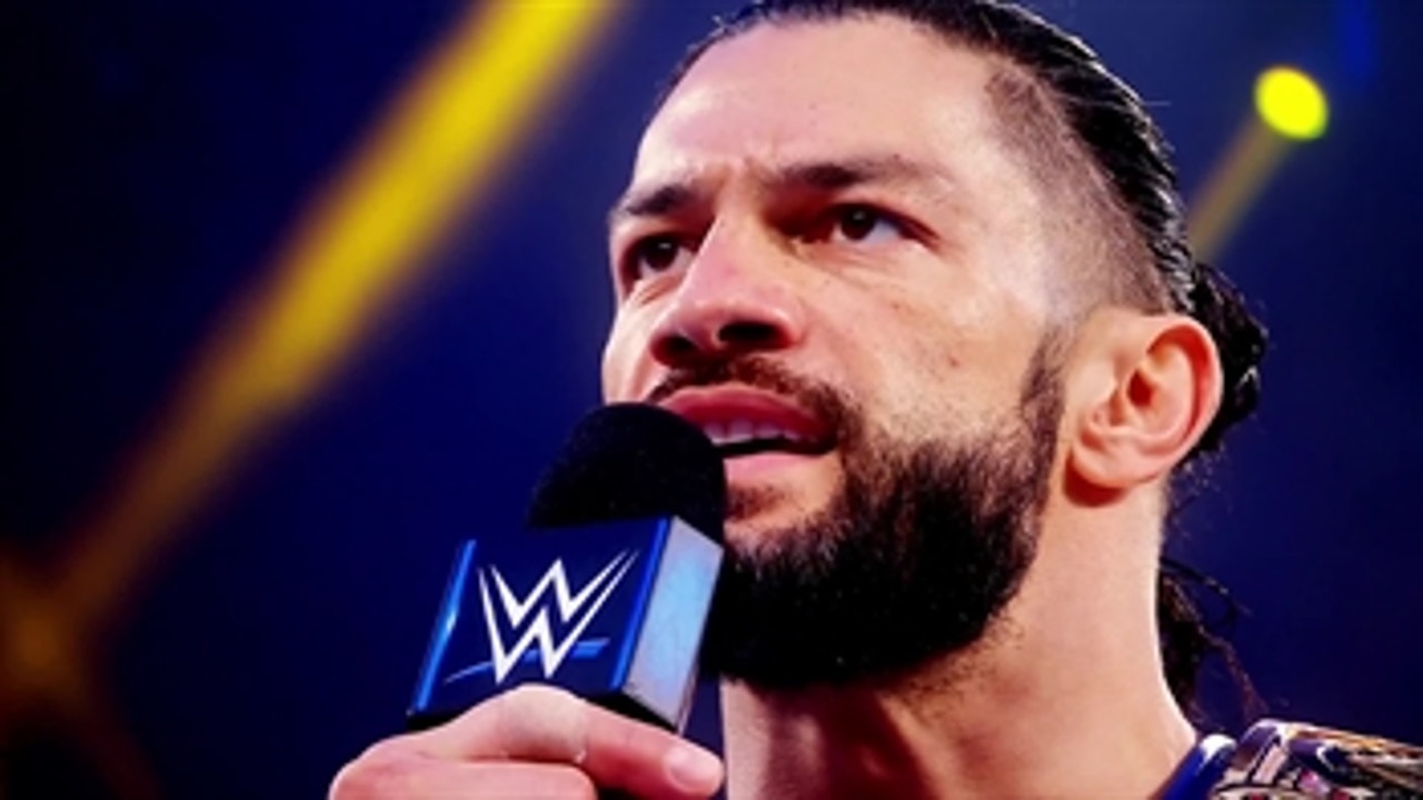 Seth Rollins returns to SmackDown this Friday