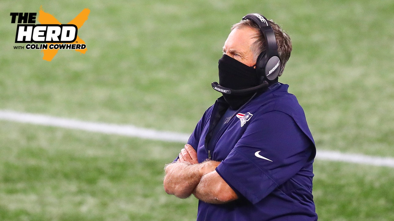 Scott Pioli on Bill Belichick's expensive free agency moves, Pete Carroll's interest in Sam Darnold | THE HERD