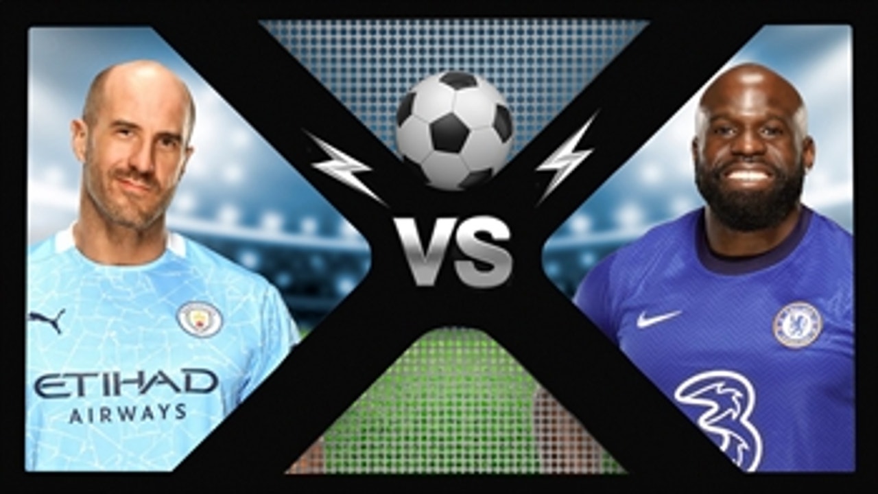 WWE Superstars predict Champions League winner: WWE AL AN