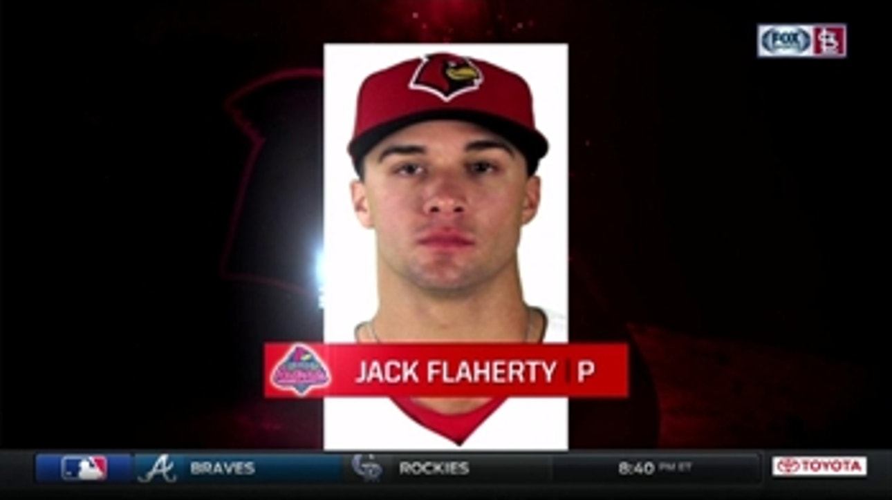 Down on the Farm: Cardinals prospect Jack Flaherty