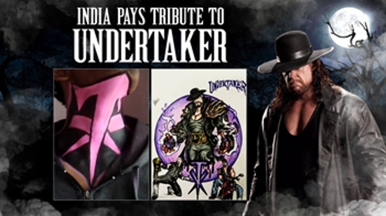 India Pays Tribute to Undertaker: WWE Now India