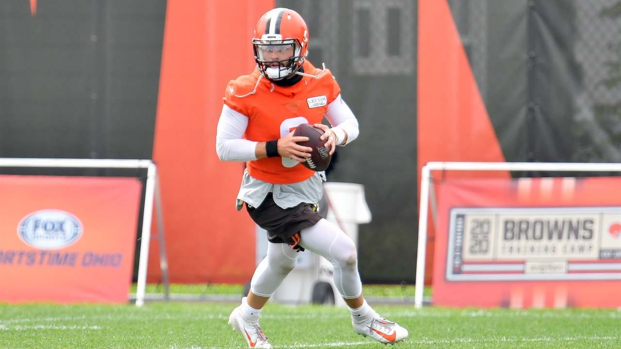 Todd Fuhrman: The Browns are one of the most underrated teams in the league | FOX BET LIVE