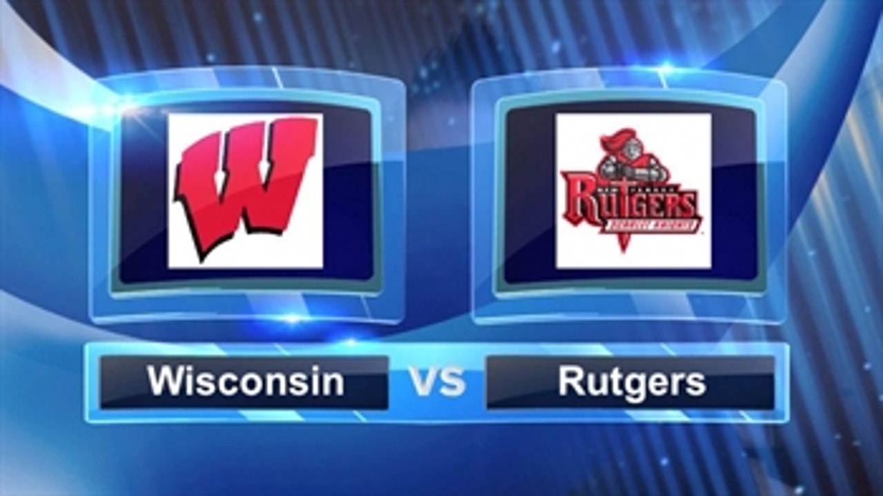 Inside the Badgers beat: UW vs. Rutgers preview