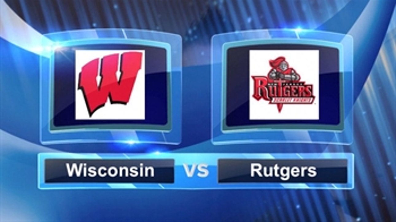 Inside the Badgers beat: UW vs. Rutgers preview