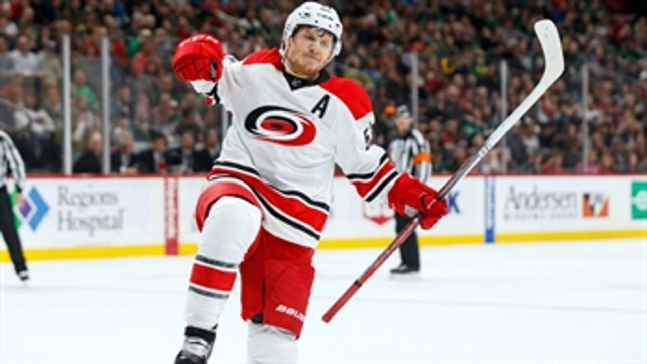 Hurricanes LIVE To Go: Exciting night but doesn't end in favor of Canes