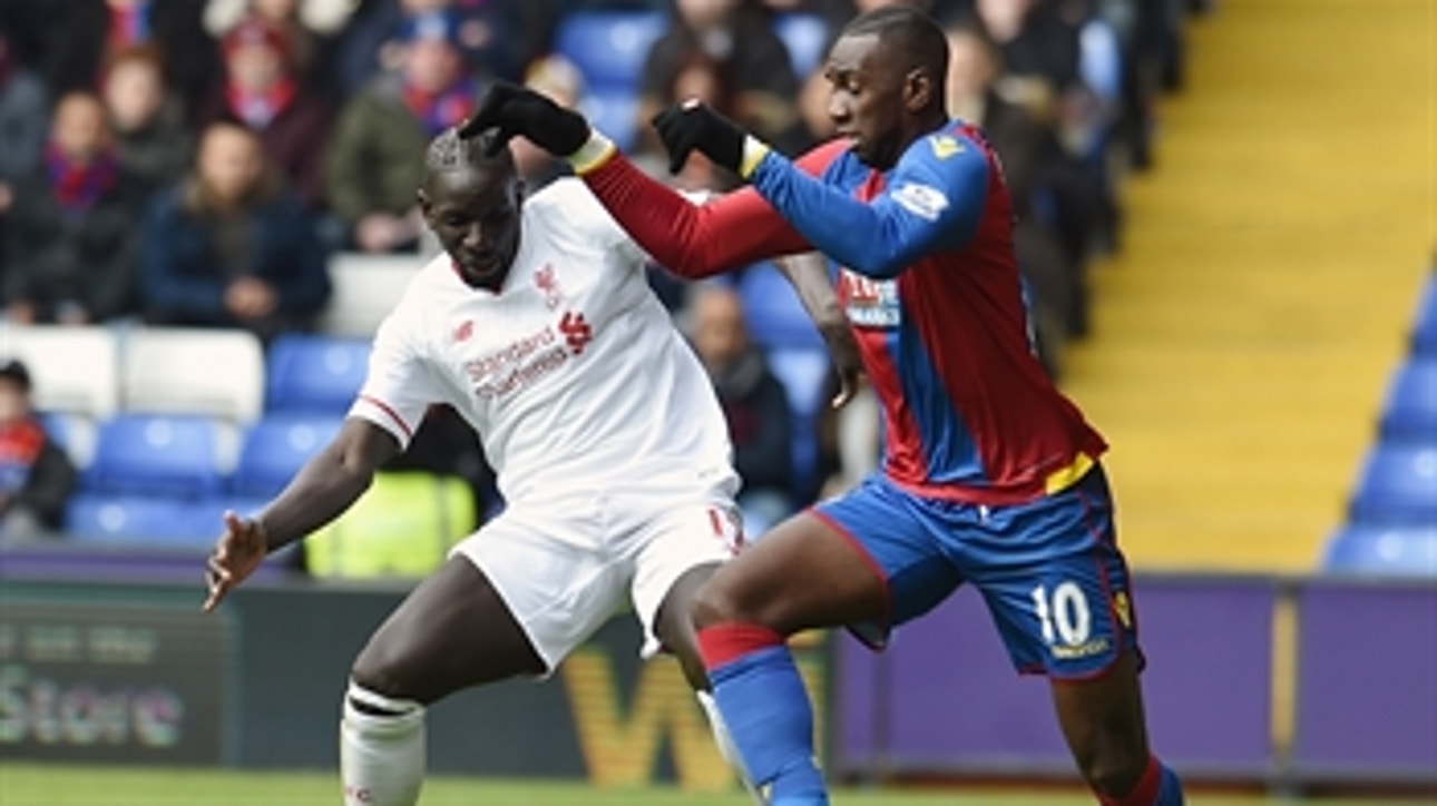 Sakho makes up for bad performance with heart-warming gift