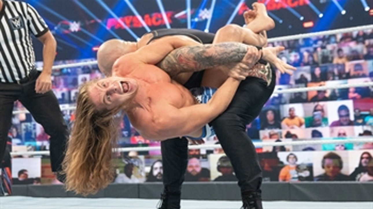 Riddle vs. King Corbin: WWE Payback 2020 (Full Match)