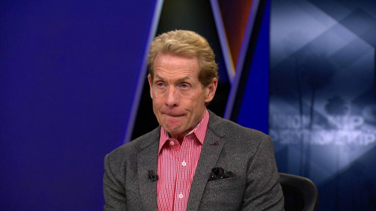 Skip Bayless reacts to Dez Bryant signing to the Saints ' NFL ' UNDISPUTED