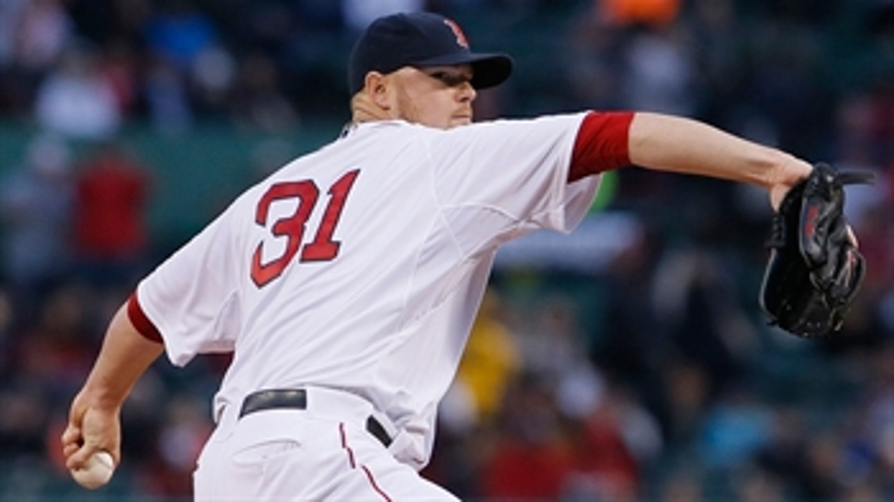 Tanaka outduels Lester, Red Sox lose 9-3